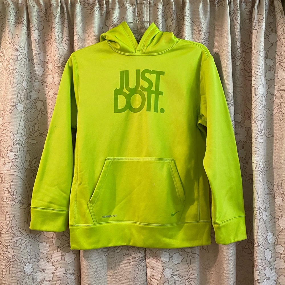 Nike Just Do It Therma-Fit Hoodie